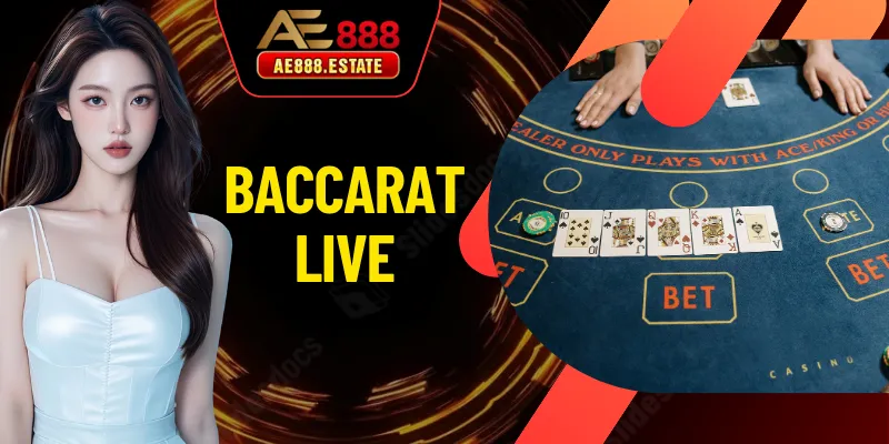 Baccarat Live
